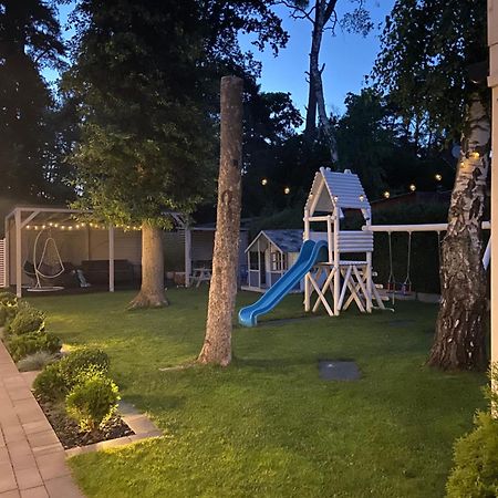 Przystanek Pobierowo Villa Dış mekan fotoğraf