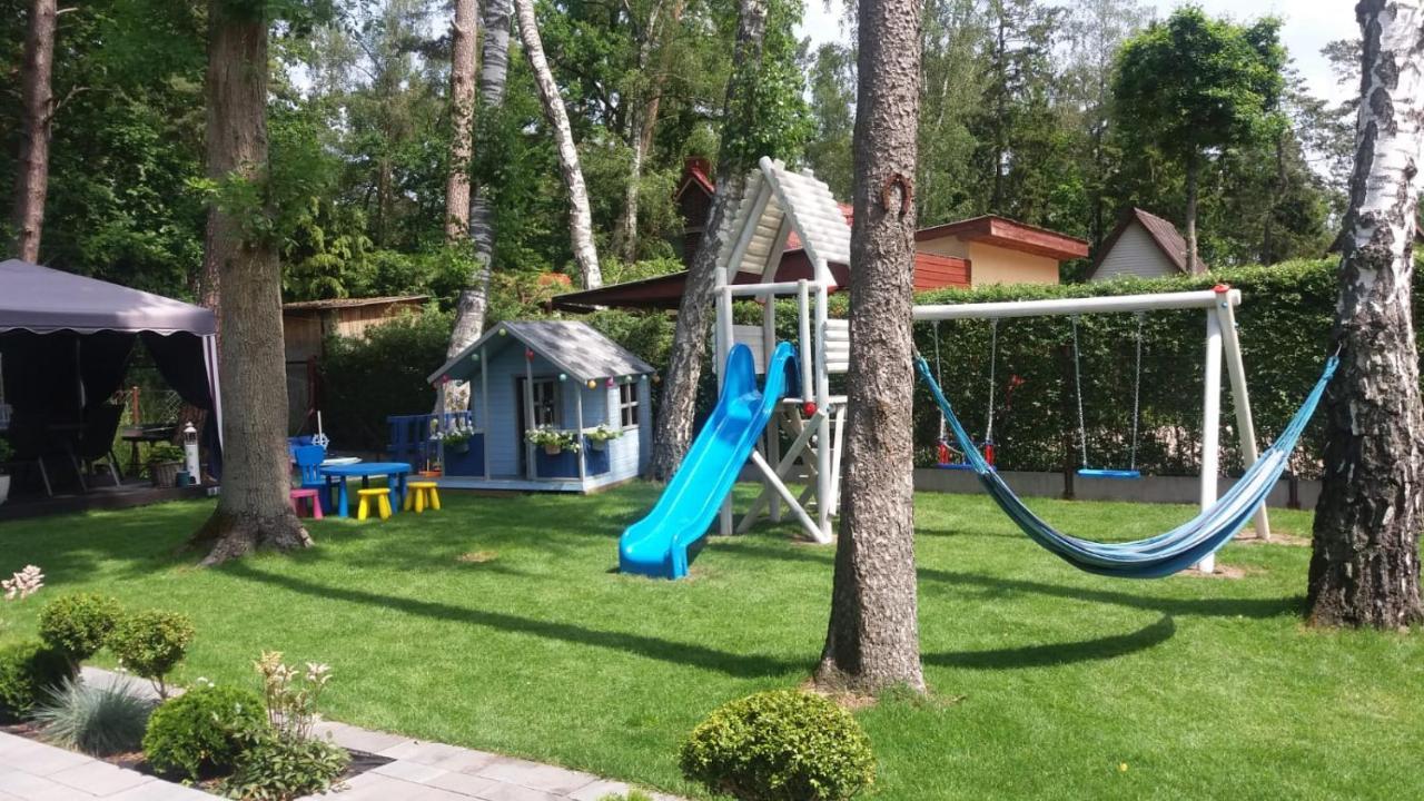 Przystanek Pobierowo Villa Dış mekan fotoğraf