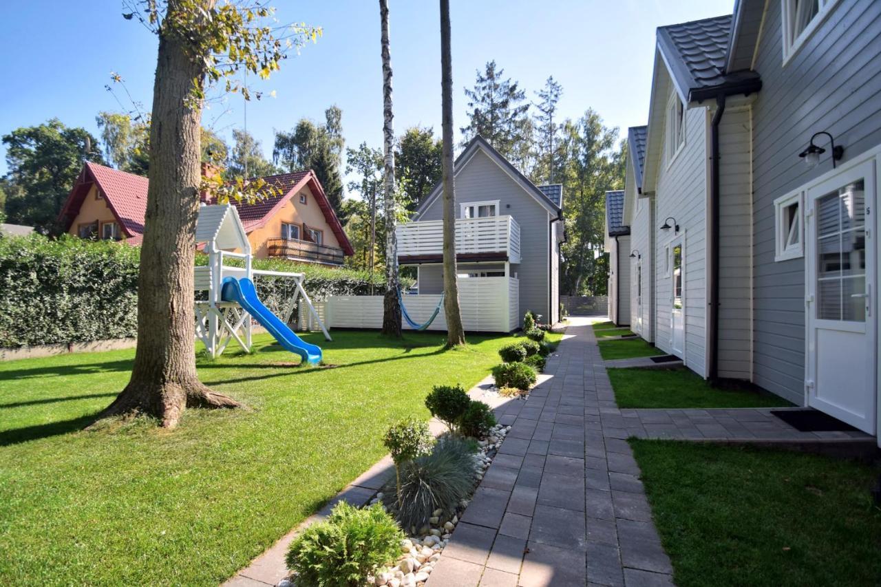 Przystanek Pobierowo Villa Dış mekan fotoğraf