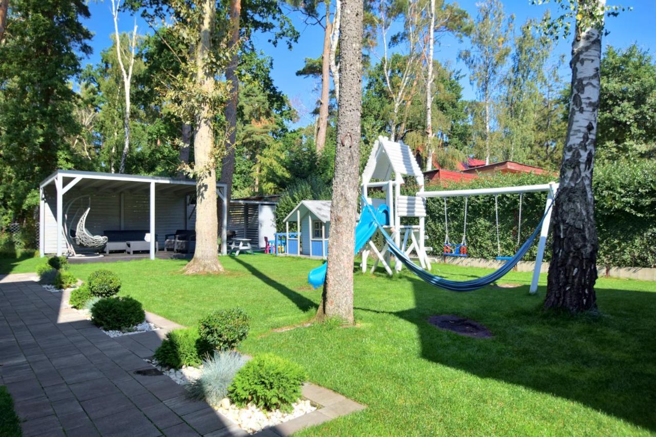 Przystanek Pobierowo Villa Dış mekan fotoğraf