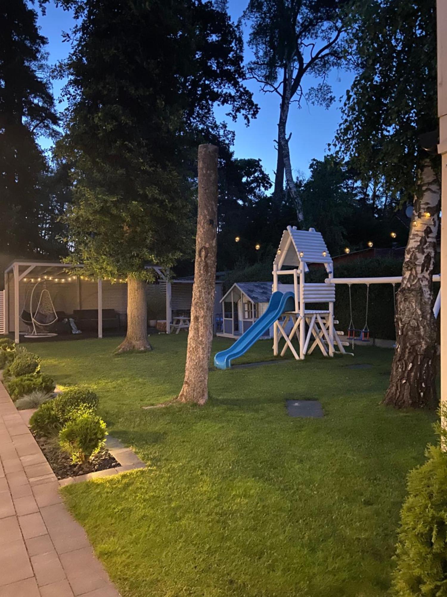 Przystanek Pobierowo Villa Dış mekan fotoğraf